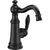 imageMoen S62101ORB Weymouth Single Handle Traditional Bar Faucet Oil Rubbed BronzeMatte Black
