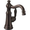 imageMoen S62101ORB Weymouth Single Handle Traditional Bar Faucet Oil Rubbed BronzeOil Rubbed Bronze