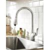 imageMoen Arbor Chrome Pulldown Laundry Faucet 4736