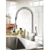 imageMoen Arbor Chrome Pulldown Laundry Faucet 4736
