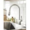 imageMoen Arbor Chrome Pulldown Laundry Faucet 4736