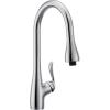 imageMoen Arbor Chrome Pulldown Laundry Faucet 4736