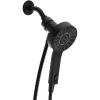 imageMoen Chrome Handheld That Saves Hot Water with EcoPerformance and Magnetic Docking System 230H2EPMatte Black