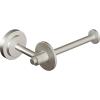 imageMoen DN0709BN Iso European Single Post Toilet Paper Holder Brushed Nickel