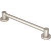 imageMoen YG0442CH Bathroom Safety 42Inch Stainless Steel Modern Bathroom Grab Bar ChromeBrushed Nickel