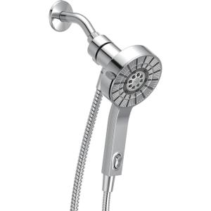 imageMoen Chrome Handheld That Saves Hot Water with EcoPerformance and Magnetic Docking System 230H2EPChrome
