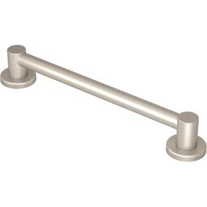 imageMoen YG0442CH Bathroom Safety 42Inch Stainless Steel Modern Bathroom Grab Bar ChromeBrushed Nickel